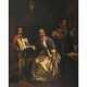 Willem van Mieris, Art des. Musizierende Gesellschaft - Foto 1