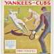 1932 WORLD SERIES PROGRAM (AT NEW YORK) - Foto 1