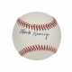 MARK KOENIG SINGLE SIGNED BASEBALL (JSA) - photo 1