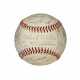 1961 LOS ANGELES DODGERS TEAM AUTOGRAPHED BASEBALL (PSA/DNA) - Foto 1