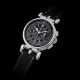 OMEGA. A RARE 18K WHITE GOLD LIMITED EDITION CHRONOGRAPH WRISTWATCH - photo 1