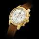 CHOPARD. AN 18K PINK GOLD LIMITED EDITION AUTOMATIC CHRONOGRAPH WRISTWATCH WITH DATE - photo 1