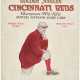 1919 WORLD SERIES PROGRAM (AT CINCINNATI) - photo 1