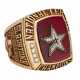 2005 HOUSTON ASTROS NATIONAL LEAGUE CHAMPIONSHIP RING (INAUGURAL WORLD SERIES APPEARANCE) - Foto 1