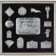 IMPORTANT COLLECTION OF NEW YORK GIANTS PRESENTATIONAL SEASON PASSES C.1898-1931 - фото 1