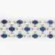 Saphir-Brillant-Bracelet - Foto 1