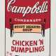 Andy Warhol. Chicken ‘N Dumplings, from Campbell’s Soup II 1969 - фото 1