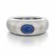 Sapphire-Ring - фото 1