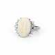 Opal-Diamond-Ring - photo 1