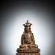 Bronze des Padmasambhava - photo 1