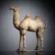 Kamel aus kalt bemalter Irdenware - photo 1