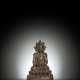 Bronze eines Bodhisattva - фото 1