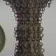 Zun-Vase mit losen Ringen aus Bronze im archaischen Stil - photo 1