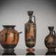 Drei Vasen aus Tonware - Foto 1
