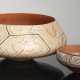 Zwei Shipibo-Conivo Schalen aus Keramik - photo 1