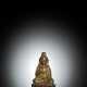 Kleine Bronze des Guanyin - Foto 1