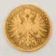 GOLDMÜNZE, 100 Corona 1915 Österreich Münze, Franz Joseph I (10) - photo 1