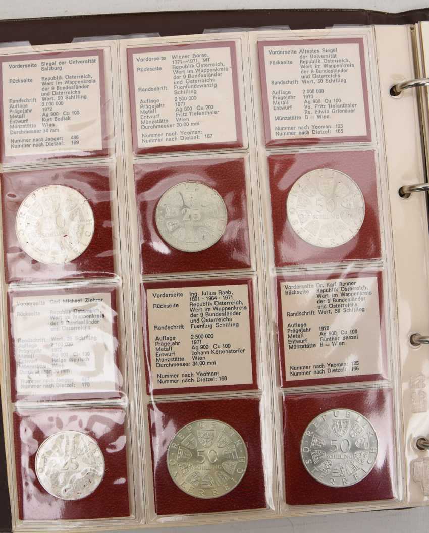 Silver Coins Bundle No 4 Austrian Schillings 25 50 100 24 Buy At Online Auction At Veryimportantlot Com Auction Catalog September Auction From 14 09 18 Photo Price Auction Lot 713