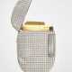 PATEK PHILIPPE. A RARE AND ATTRACTIVE 18K WHITE GOLD LIGHTER WITH `OCEAN` ENGRAVING DECORATION - photo 1