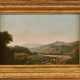 Alexandre Hyacinthe DUNOUY (1757 - 1841) attribué à. Paysage d’Italie - Foto 1