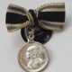 Bayern : Militär-Verdienst- / Tapferkeits-Medaille, Maximilian Joseph, in Silber Miniatur. - photo 1