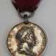 Hannover : Waterloo-Medaille eines Husaren im Hannoverschen Husaren Regiment Bremen - Verden. - photo 1