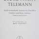 Telemann, G.P. - Foto 1