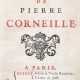 Corneille, P. - Foto 1