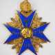 Preussen : Orden Pour le Mérite, für Militärverdienste, Großkreuz mit Eichenlaub - Ausstellungsstück. - фото 1