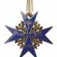Preussen : Orden Pour le Mérite, für Militärverdienste - Godet. - Foto 1