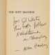 Burroughs, William S. | The Soft Machine, inscribed by Allen Ginsberg - photo 1
