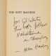 Burroughs, William S. | The Soft Machine, inscribed by Allen Ginsberg - Foto 1