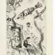 Marc Chagall (1887-1985), artist — Jerzy Ficowski (1924-2006) - Foto 1