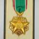 Italien : Orden des Sterns der italienischen Solidarität, Ritterkreuz, im Etui. - фото 1