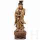 Figur der Guanyin, China, 19. Jhdt. - Foto 1