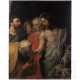 Nach Peter Paul Rubens, Die Beauftragung des Petrus, wohl deutsch oder Frankreich, 17./18. Jhdt. - фото 1