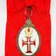 Portugal : Militärischer Orden unseres Herrn Jesus Christus, 2. Modell (1789-1910), Großkreuz Kleinod. - Foto 1