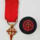 Portugal : Militärischer Orden des hl. Jakobus vom Schwert, 2 Miniaturen. - photo 1