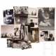 Albert Speer - 21 Fotos seiner Familie, gestempelt Allied Prison Spandau - Foto 1