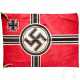 Kleine Reichskriegsflagge - Foto 1
