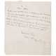 Hans-Joachim Marseille - eigenhändiger Brief an seine Eltern, aus seiner RAD-Dienstzeit 1938 in Osterholz - photo 1