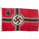 Reichskriegsflagge "55/90", datiert 1941 - photo 1