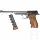 Walther Olympia-Pistole 1936 im Kal. .22 kurz - photo 1