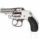 Smith & Wesson 32 Safety Hammerless 3rd Model DA - photo 1