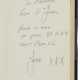 Kerouac, Jack | Maggie Cassidy, inscribed to his mother - Foto 1
