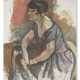 Jules Pascin (1885-1930) - фото 1