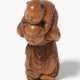 Holz-Netsuke - photo 1