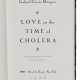 Márquez, Gabriel García | Love in the Time of Cholera, signed limited edition - Foto 1