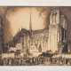Frank Brangwyn, Notre Dame Paris, um 1920 - Foto 1