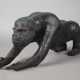 Mayer Tilly (*1924 - 2012, Germering) - Gorilla aus Bronze, 1999 - Foto 1